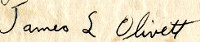 signature