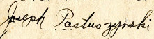 signature