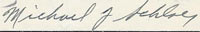signature