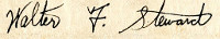 signature