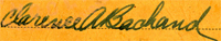 signature
