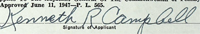 signature