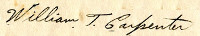 signature