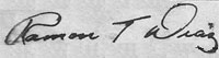 signature
