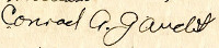 signature