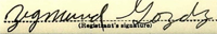 signature