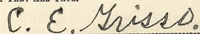 signature