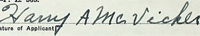 signature