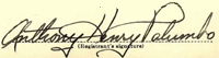 signature