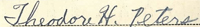 signature