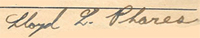 signature
