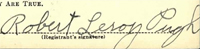 signature