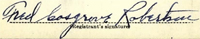 signature