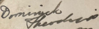 signature